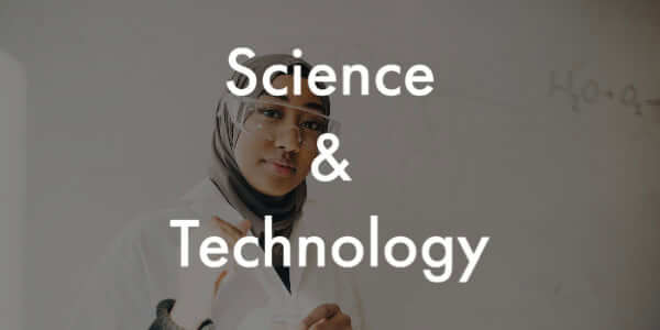 Science and Technology