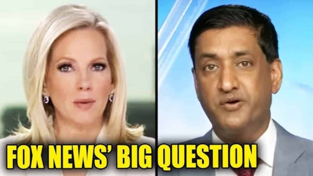 Ro khanna on fox news