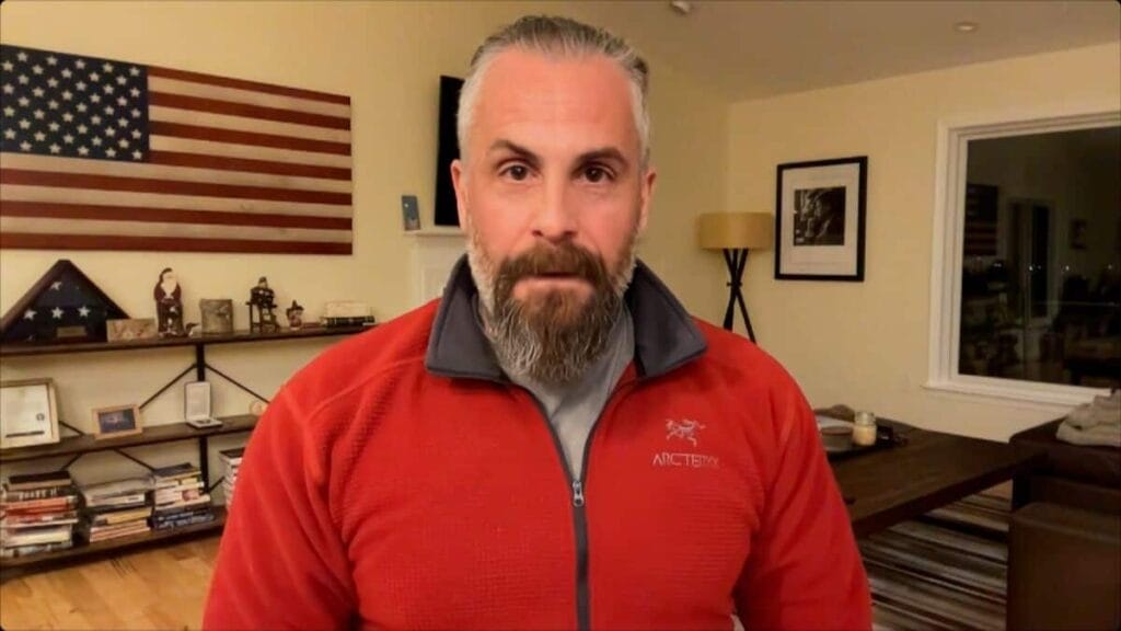 Protecting democracy on jan 6: officer michael fanone