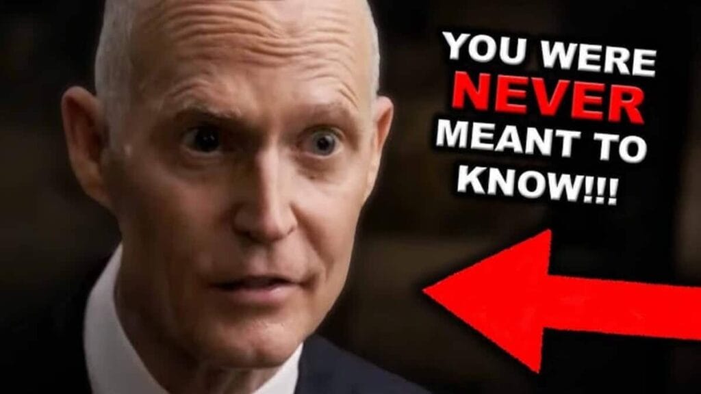 Senator rick scott