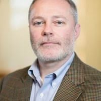 Andrew Latham, Political Science Prof