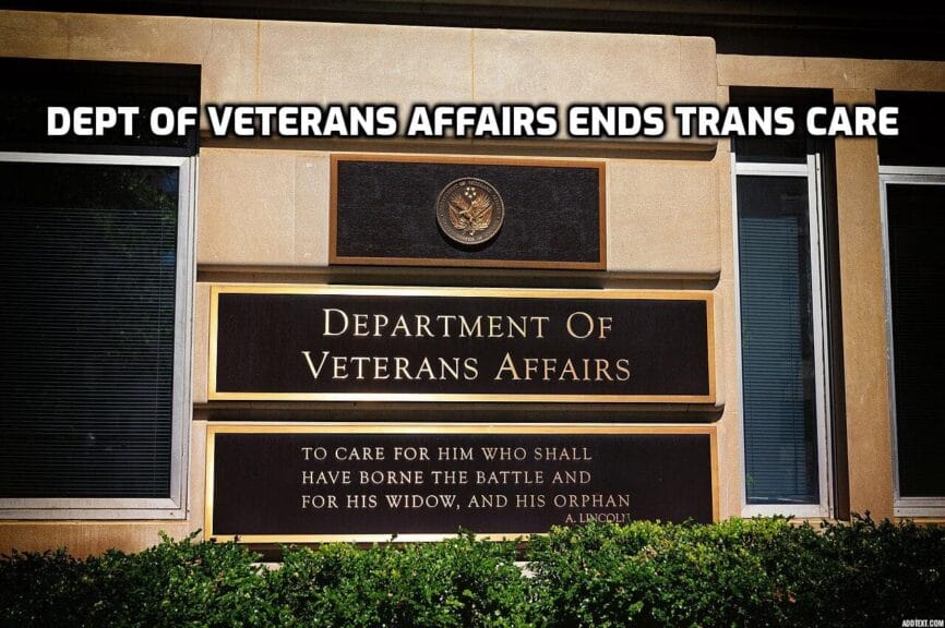 Department of veterans affairs in washington d. C.