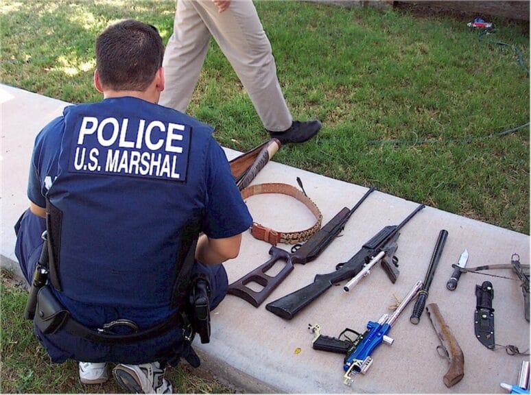 Us marshals