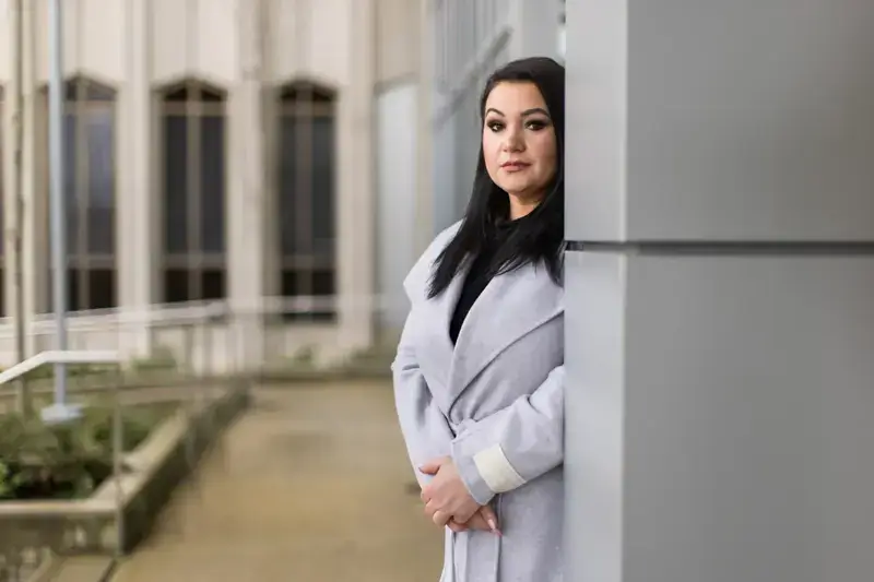 Gina bloom affected by guardian ad litem