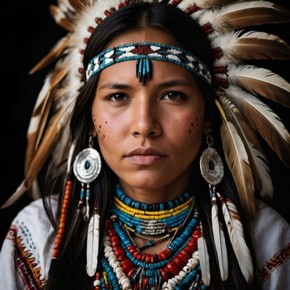 Indigenous women