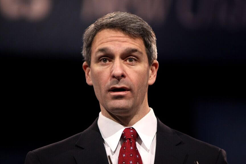 The Invasion Invention: The Far Right’s Long Legal Battle To Make Immigrants The Enemy Immigrant invasion ken cuccinelli