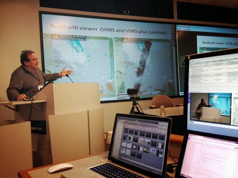 Noaa scientist