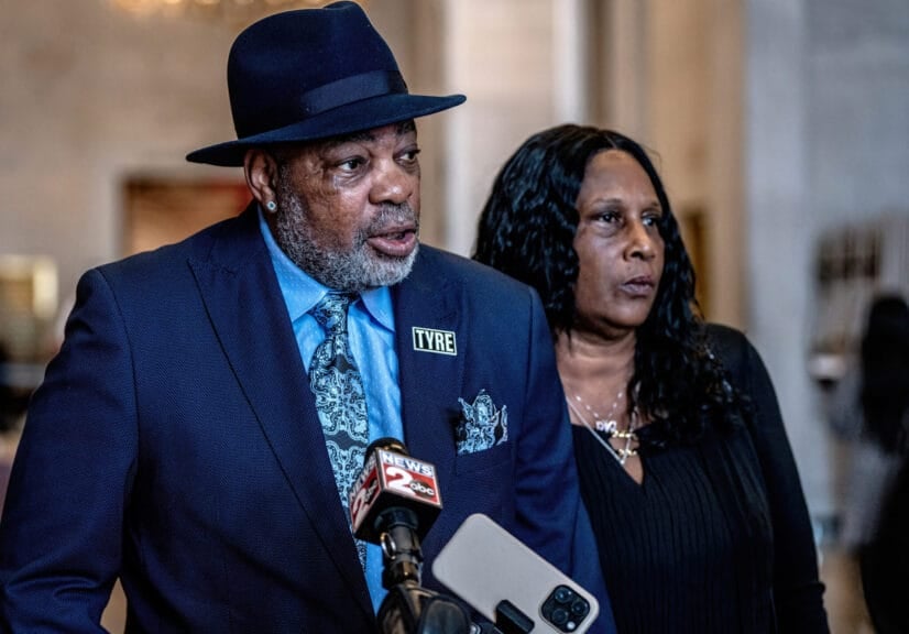 Memphis lawmakers on 3 officers found not guilty in the death of tyre nichols.