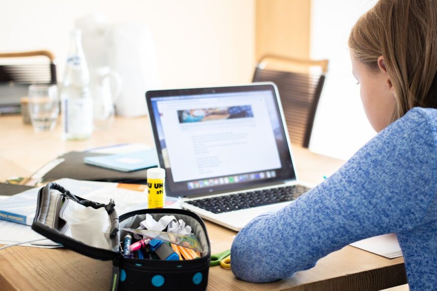 Student virtual learning
