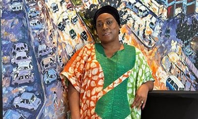 Yvette raphael wants african women to have access to the hiv shot and are involved in hiv research