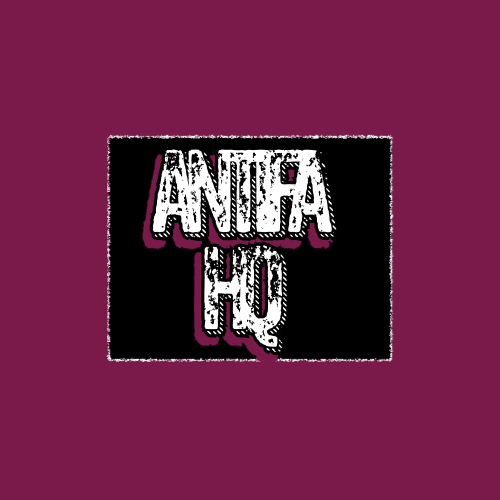 Antifa HQ news logo