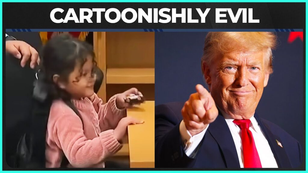 Trump admin is deporting a 4-year-old girl receiving life-saving medical treatment in the u. S.