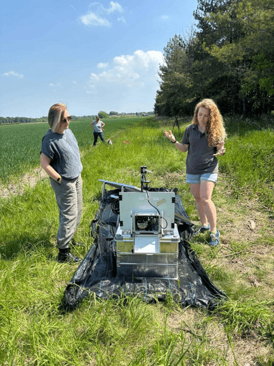 Science-tech, environment