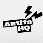 AntifaHQ.com logo Progressive news