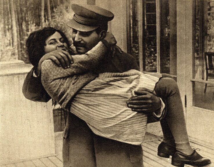 Trump is gaslighting americajoseph stalin used gaslighting