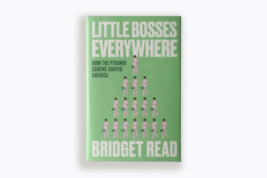 Little bosses everywhere book cover
