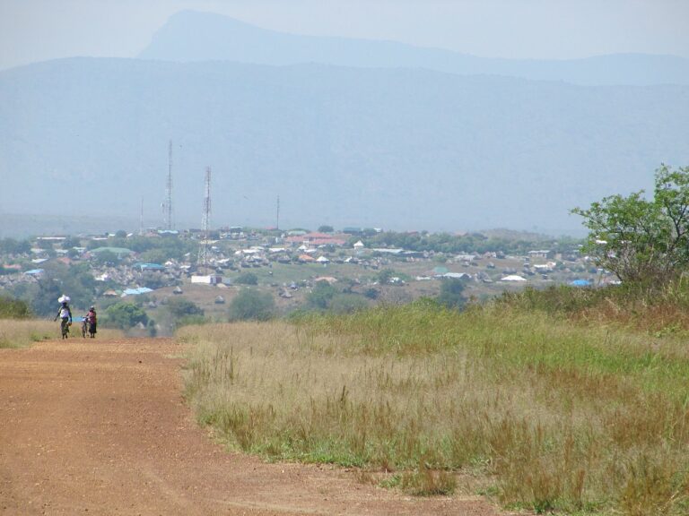 South sudan