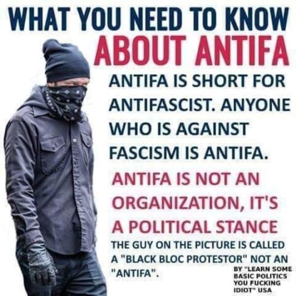 What is Antifa