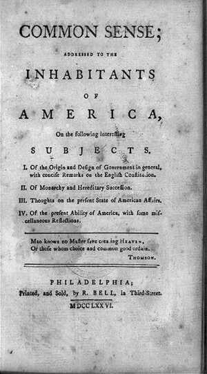 Due Process: What It Means In Us Law And Its Implications For Migrant Rights A political pamphlet written in 1776