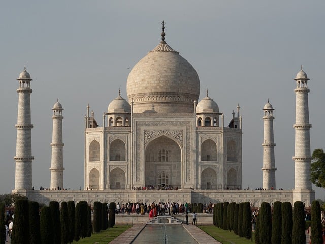 Taj mahal