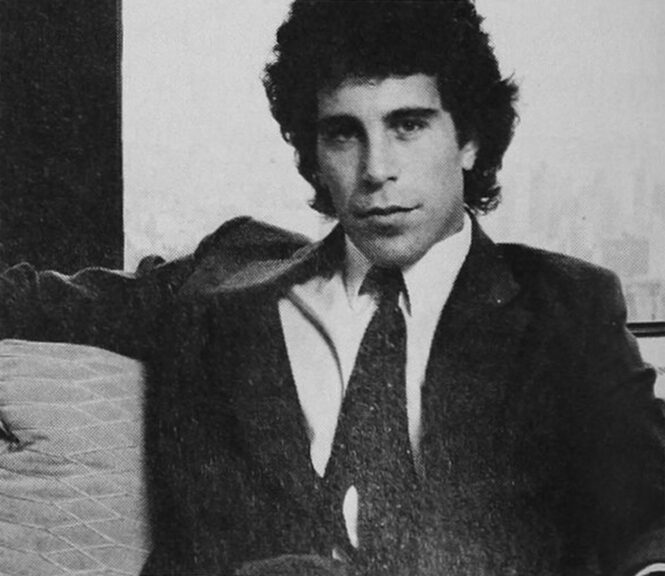 Jeffrey epstein