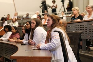 Cdc shooter’s mistrust in vaccines discussed in georgia