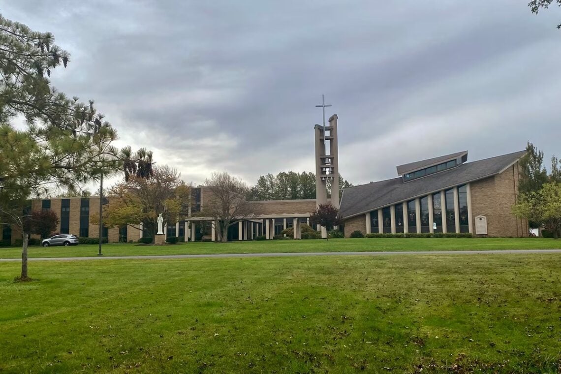 Benedictine Sisters: Nuns In Pennsylvania Stood Up To Election Fraud Claims Mount saint benedict monastery, in erie county, pennsylvania