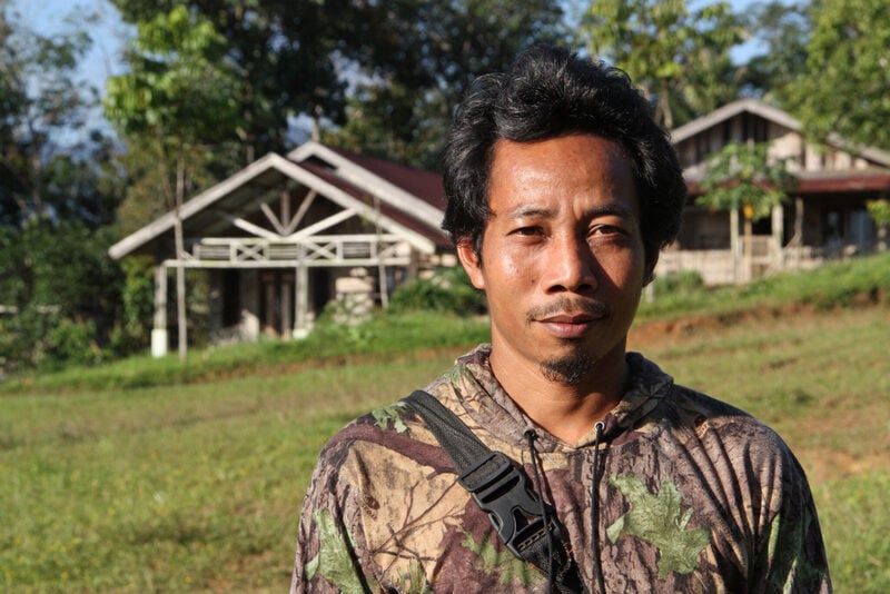 The Chinese Dam Threatening The Tapanuli Orangutan Sumitro works as a forest ranger in lubuk raya, where some of the last tapanuli orangutans live. The apes risk becoming isolated by the construction of the nearby batang toru dam.
