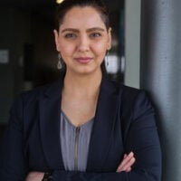 Mitra Naseh, Professor of Migration