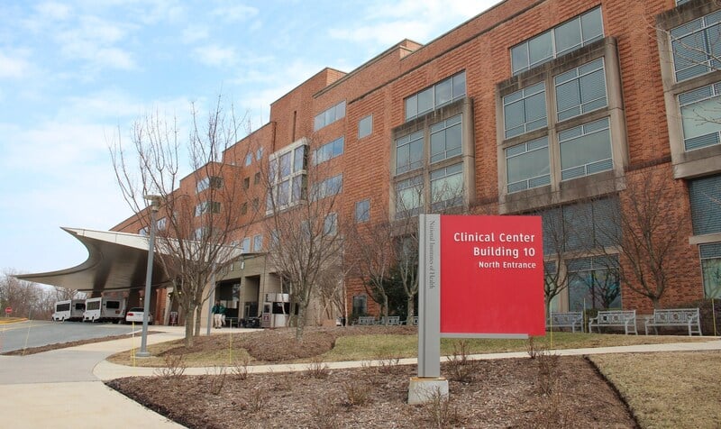 Patient Numbers At Nih Hospital Plummeted Under Trump Nih hospital