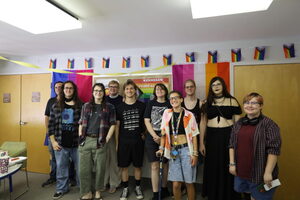 Lgbtq-Friendly Resources, Policies Recede On Georgia’s College Campuses As Dei Rollbacks Continue The kennesaw pride alliance hosted a soft launch for their new pride center at the end of july. Their grand opening is scheduled for friday aug. 22 from 1-5 p. M.